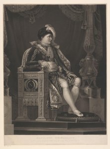 Porträt von Napoleon Bonaparte