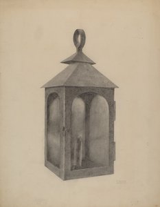 Laterne von William Schmidt