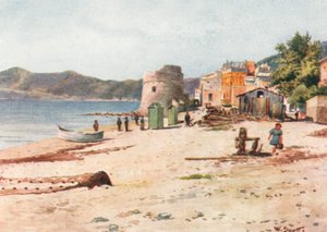 Am Ufer, Alassio