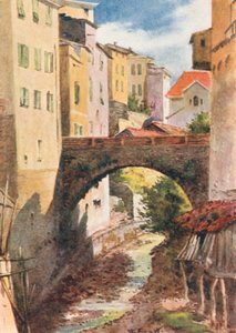 San Remo, alt und modern