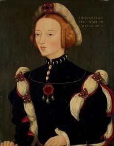 D. Isabel de Avis von William Scrots