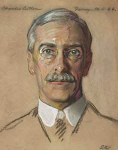 Charles C. Torrey Prof. der semitischen Sprachen 1900- von William Sergeant Kendall