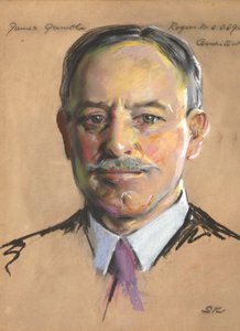James Gamble Rogers B.A. 1889, 21h, Beratender Architekt 1920- von William Sergeant Kendall