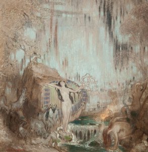 Die Nymphe von Malham Cove