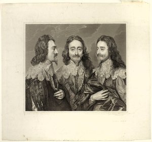 Karl der Erste von William Sharp