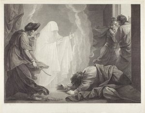 Saul und die Hexe von Endor