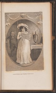 Illustration für Canto IV von William Sharp after Thomas Stothard