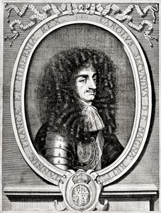 Karl II., König von Großbritannien und Irland, 19. Jahrhundert