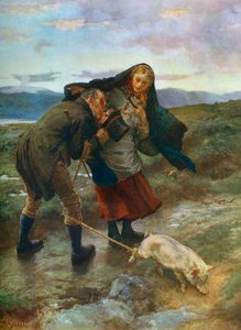 Das letzte Streichholz, 1887, 1912