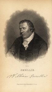 William Smellie, Meisterdrucker, Übersetzer, Naturhistoriker, Antiquar und Enzyklopädist von William Smellie