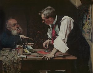 Eine Frage der Farbe von William Somerville Shanks