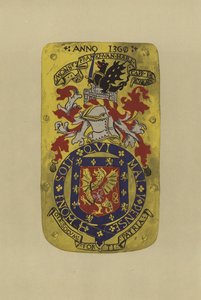 Sir Frank van Hale, ca. 1359-ca. 1376 von William St John Hope