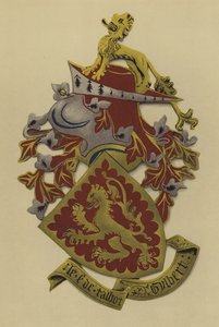 Sir Gilbert Talbot, Lord Talbot, 1407-8-1419 von William St John Hope
