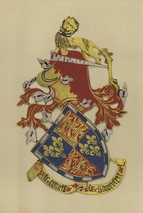 Sir John Beaufort, Earl of Somerset, 1397-1410 von William St John Hope
