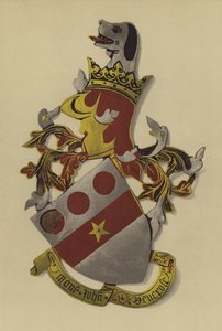 Sir John Devereux, Lord Devereux, 1388-1392-3 von William St John Hope