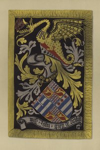 Sir John Grey von Ruthin, 1436-1439 von William St John Hope