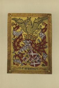 Sir John Nevill, Lord Montagu, 1461-2-1471 von William St John Hope