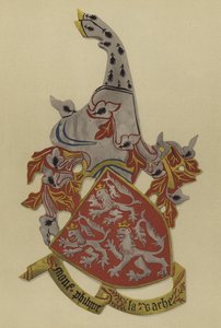 Sir Philip de la Vache, 1399-1408 von William St John Hope
