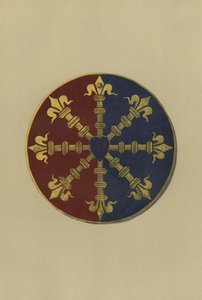 Sir Ralph Bassett, Lord Bassett of Drayton, 1368-1390 von William St John Hope