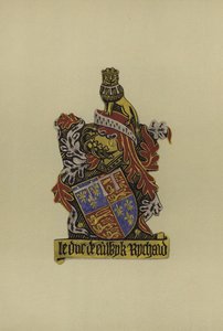 Sir Richard Plantagenet, Herzog von York, 1475-1483 von William St John Hope