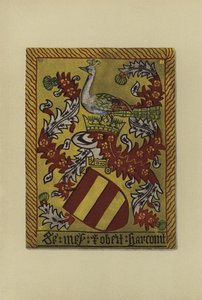 Sir Robert Harcourt, 1461-1470 von William St John Hope