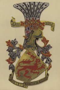 Sir Simon Felbrigge, 1397-1442 von William St John Hope