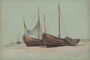 Blankenbergh von William Stanley Haseltine