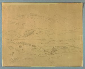 Landschaftsstudie