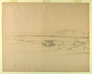 Landschaftsstudie