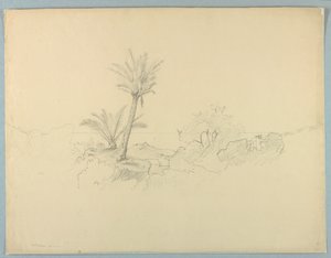 Studie einer Meereslandschaft von William Stanley Haseltine