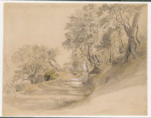 Tivoli von William Stanley Haseltine