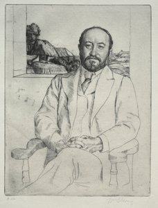 C. J. Knowles von William Strang