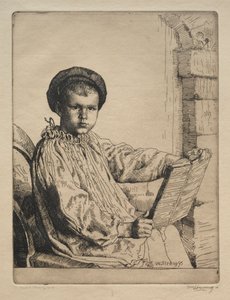 David Strang, Nr. 1