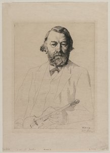 Dr. Joachim von William Strang