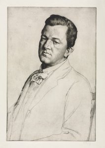 Sir Charles Holroyd, 1909