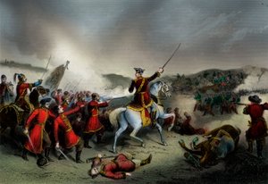 Schlacht von Pultowa, Großer Nordischer Krieg