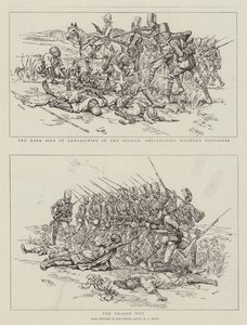 Die Soudan-Rebellion von William T. Maud