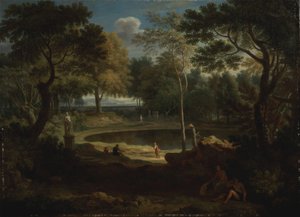 Klassische Landschaft