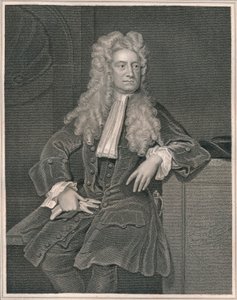 Sir Isaac Newton von William Thomas Fry