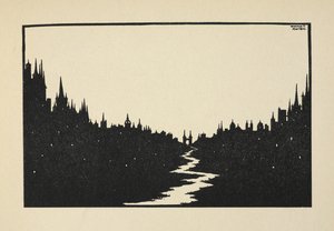 Nocturne, Tafel 33 aus 