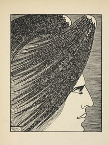 Der Todesengel, Tafel 53 aus 