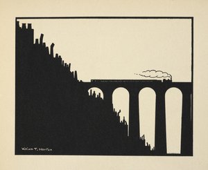 Das Viadukt, Platte 37 aus 