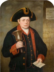Porträt von Jacob Wilson