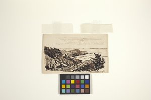 Meereslandschaft von William Trost Richards