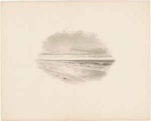Meereslandschaft von William Trost Richards