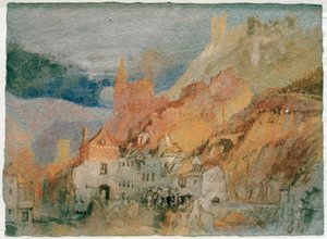 Am Ende des Weges von Bernkastel nach Trarbach