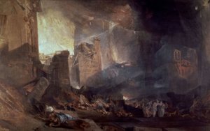 Zerstörung von Sodom