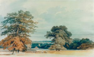 Landschaft in Kent