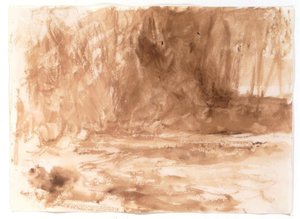 Studie am Fluss Washburn, Yorkshire