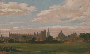 Ein Blick auf Oxford